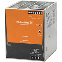 Image of Weidmuller’s PROeco Single Phase Power Supplies