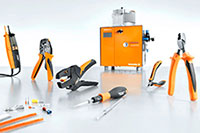 Image of Weidmuller's Professional Precision Tools