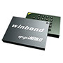 Image of Winbond's W25N QspiNAND Flash