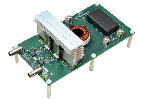 Image of Wolfspeed's 650 V SiC MOSFET Evaluation Board