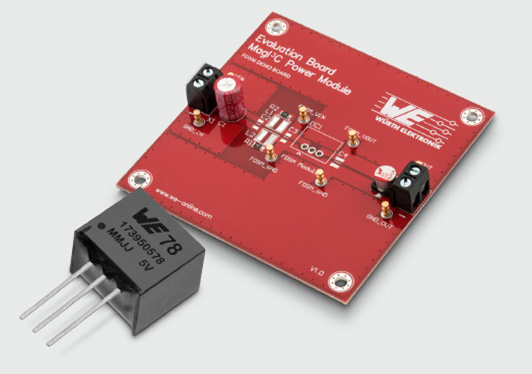 SIP-3 MagI³C Power Modules
