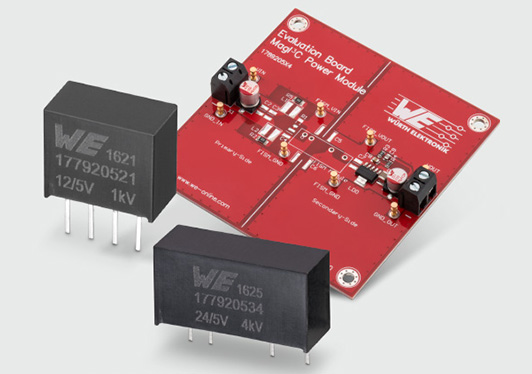 Isolated MagI³C Power Modules