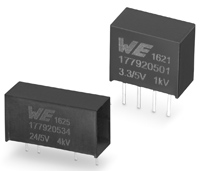 Image of Wurth Electronics MagI3C-FISM Power Modules