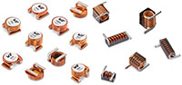 Imagen de las series WE-CAIR y WE-ACHC de Würth Elektronik’s
