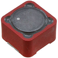 Imagen de las ferritas de potencia con supresión de EMI SMT de la Serie WE-PF de Würth Elektronik