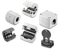 Image of Würth Elektronik's WE-STAR-TEC Cable Ferrites