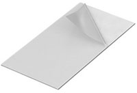 Image of Würth Elektronik’s WE-TGF Thermal Gap Filler Pad