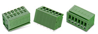Image of Würth Elektronik's WR-TBL Terminal Blocks Series 126B/127B
