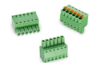 Image of Würth Elektronik's WR-TBL Terminal Blocks Series 368B