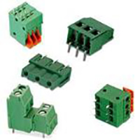 Image of Würth Elektronik's WR-TBL Terminal Blocks