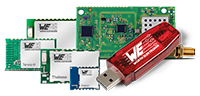Image of Würth EISOS' Wireless Connectivity Products
