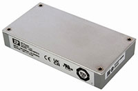 Image of XP Power's ASB160 Series Full-Brick AC/DC Power Supplies