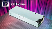 Image of XP Power’s HPA1K5 Series AC-DC Programmable Power Supplies