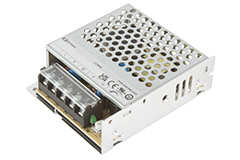 Image of XP Power's LCW Series Enclosed AC/DC Supplies