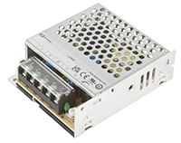 Image of XP Power's LCW Series Enclosed AC/DC Supplies