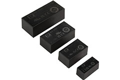 Image of XP Power's MCE Series AC/DC Power Supplies 