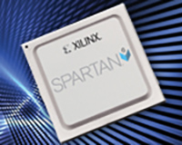 Imagen de FPGA Spartan®-6 de AMD-Xilinx