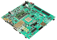 Image of AMD's Zynq Ultrascale+ MPSoC ZCU102 Evaluation Kit
