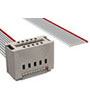 Image of 3M's Card Edge - Single, without Flange