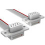 Image of 3M's D-Sub, F-F with Inserts