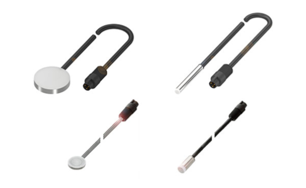 Image of Balluff's Small Form-Factor Capacitive Sensors