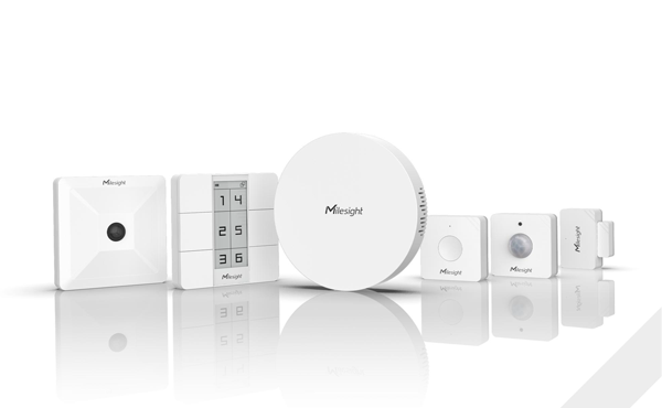 Image of CHOOVIO's LoRaWAN Sensors