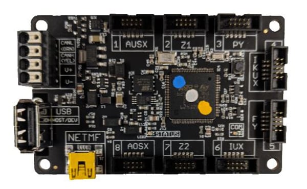 Image of CTR Electronics' Hero Hardware Platform