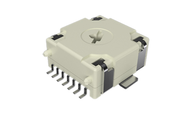 Image of DDM Hopt+Schuler Coded Rotary Switch 510