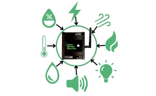 Image of Devtank's Sensor With Multiple Parameters