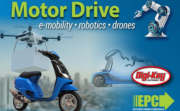 Image of EPC's Motor Drive