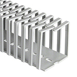 Image of Essentra's Wire Duct Accessories