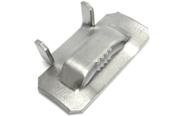 Image of Fechometal's Stainless Steel 304 Ear-Lokt Buckles