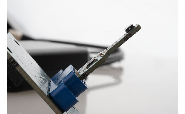 Image of analog velocity sensor evaluation kit