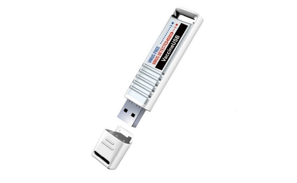 Image of Hagiwara Solutions' Vaccine USB3