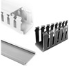 Wire Ducts and Raceways Image of HellermannTyton Wire Ducts and Raceways