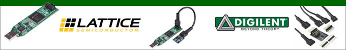 Imagen del programa de alianzas Digilent de Lattice Semiconductor