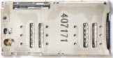 Image of Molex 505050 micro-SIM Connector