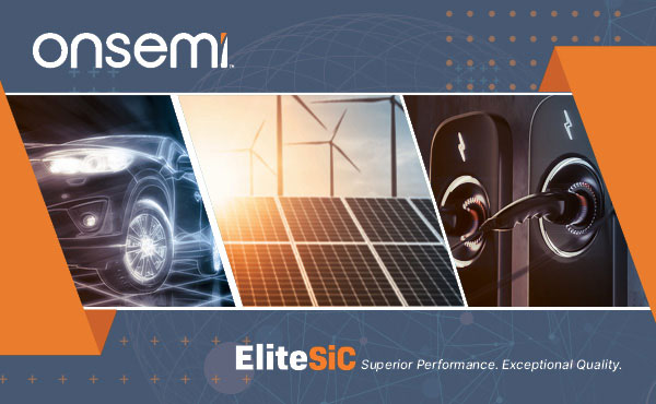 Image of onsemi EliteSiC
