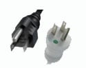 Image of Qualtek's Power Cords