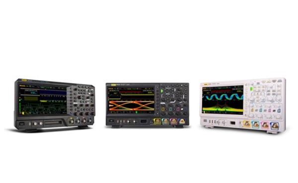 Image of RIGOL Technologies' Digital Oscilloscopes
