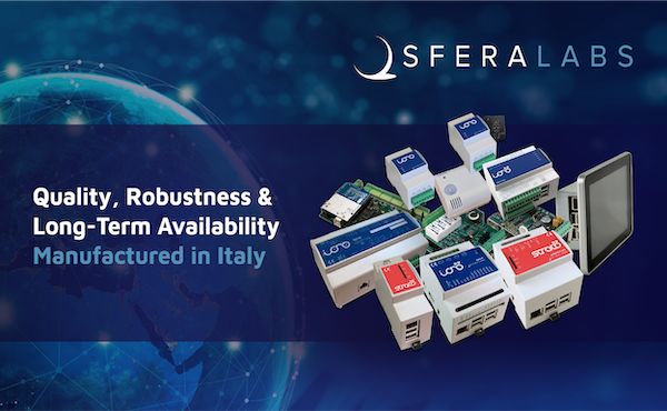 Image of SFERA LABS' Quality, Robustness, Long-Term Availability