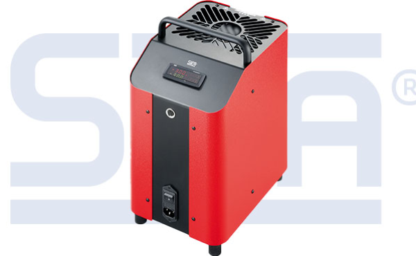 Image of Sika's TP17-165M Temperature Calibrator
