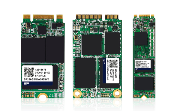 Image of Silicon Power's MDA350S Series/ MDB350S Series/ MDC350S Series
