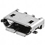 Imagen del conector USB de TE Connectivity