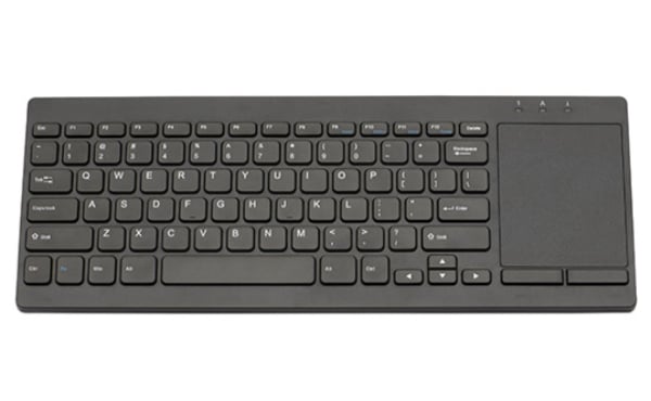 Image of TG3 Electronics' Low-Profile Keyboards