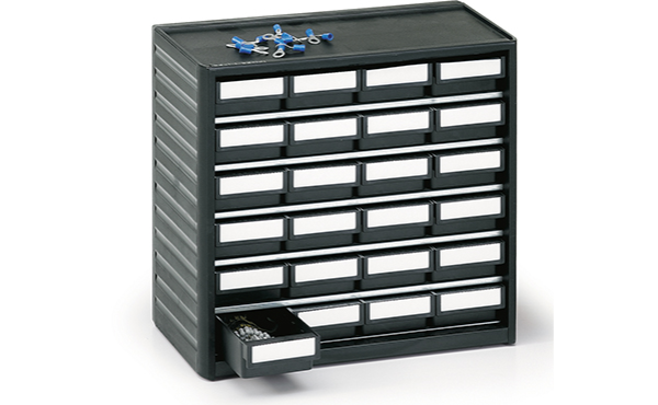 Image of Treston's 291-4ESD Small Parts Cabinet