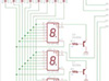 Image of UDOO's bubbleLEDdriver
