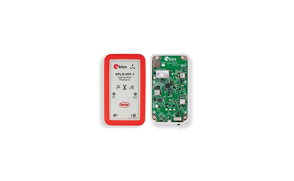 Image of ublox XPLR-IOT-1 Multipurpose Explorer Kit