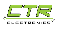 Image of CTR Electronics' Logo