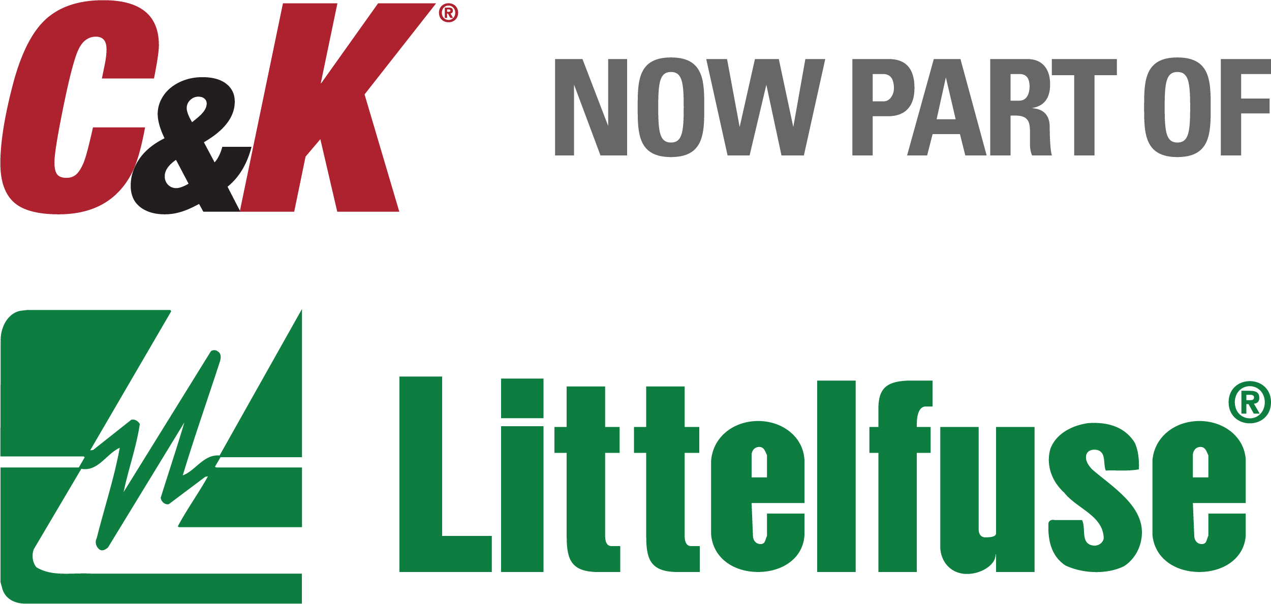 Image of C&K logo